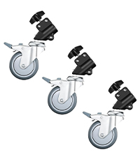 Soonpho 22cm Light Wheels