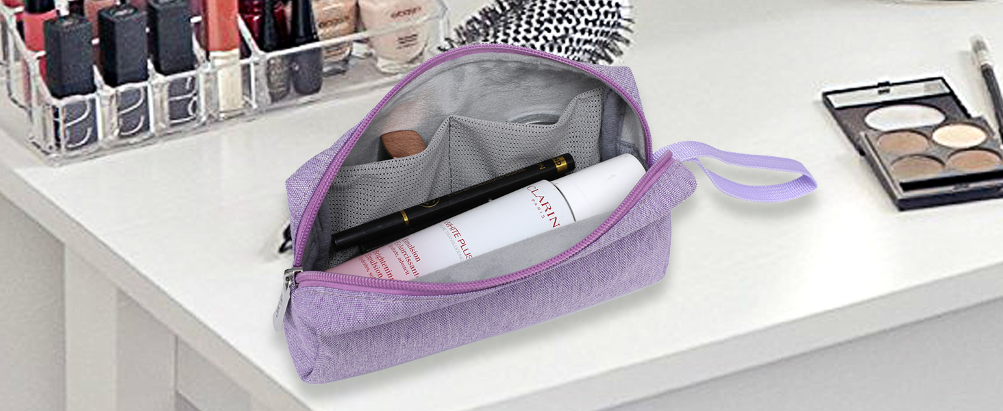 Makeup travel storage bag