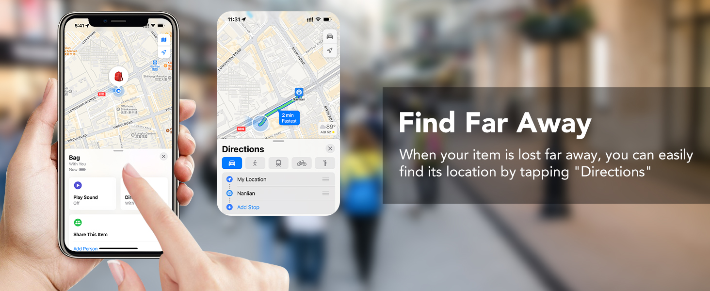 Bluetooth Locator-Bluetooth Locator-luggage tracker for suitcases-key finder-luggage tracker