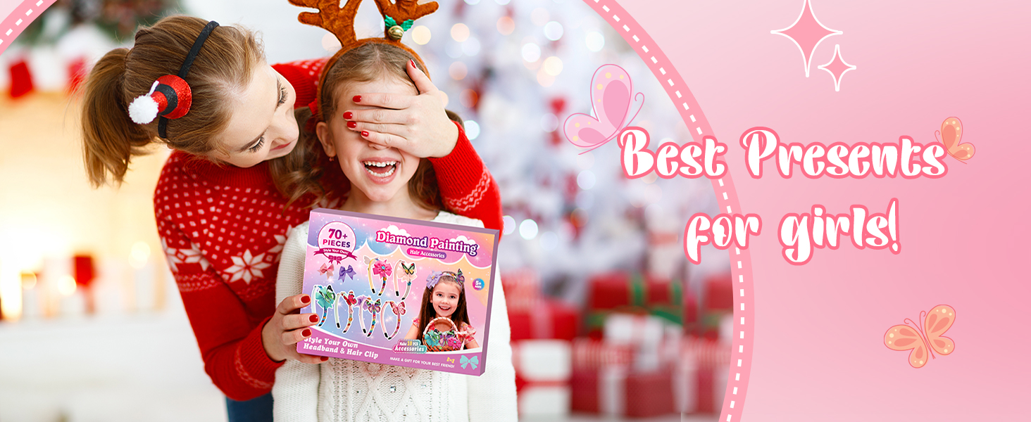 Great present for Girls Aged 5-12