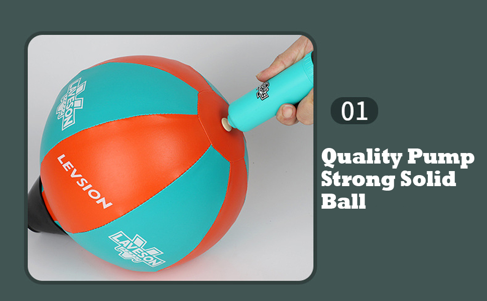Free Standing Boxing Punch Bag Ball Gloves Set, | kids boxing set kids punch ball | 