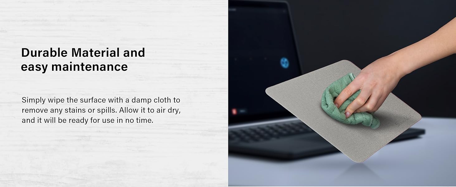 slim mouse pad