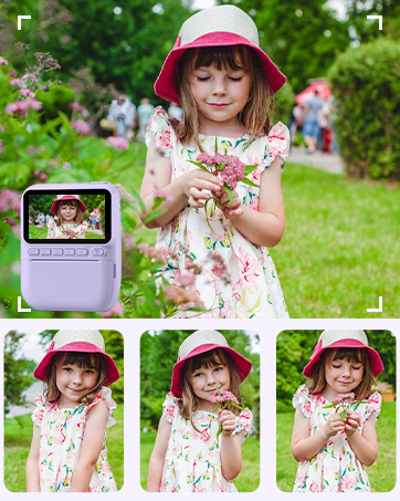 kids camera