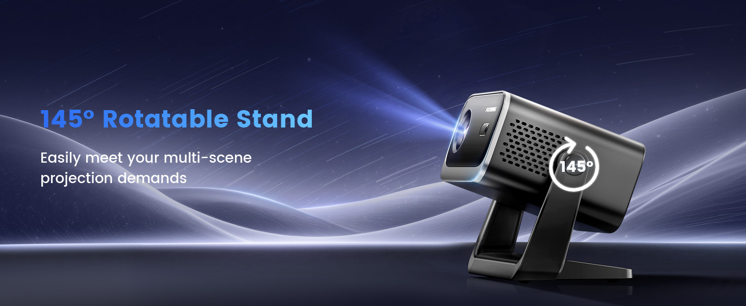 projector for bedroom