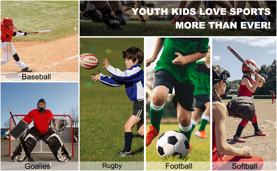 Padded Football Compression Shorts