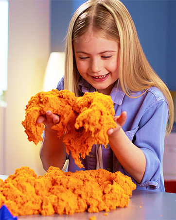 Goliath toys and games, super sand, super snow, magic sand, build a bot, construction