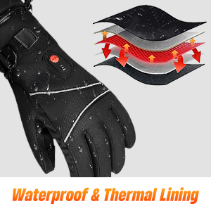 Heated Gloves; Heated Gloves for Men; Heated Gloves for Women; Heated Gloves Rechargeable