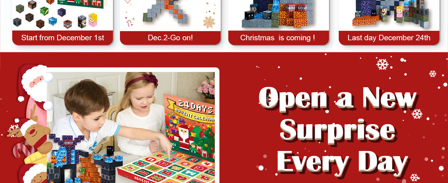 Magnetic Blocks Building Toys