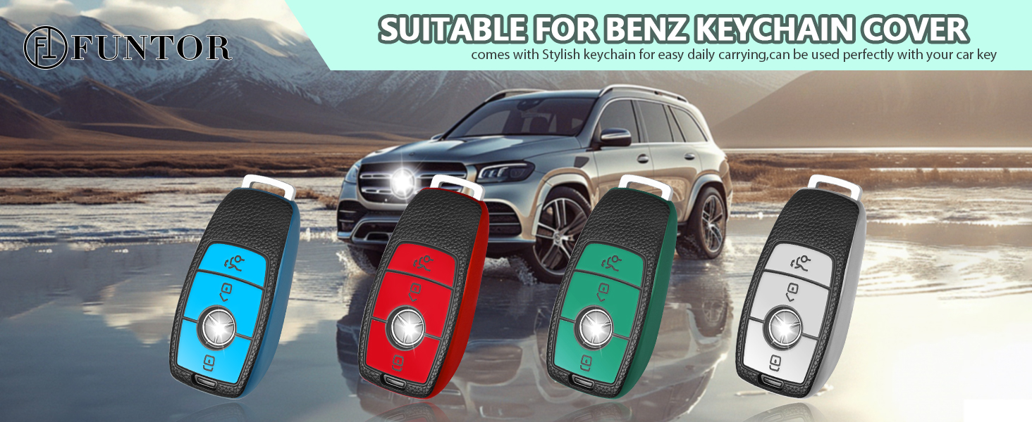for benz key case