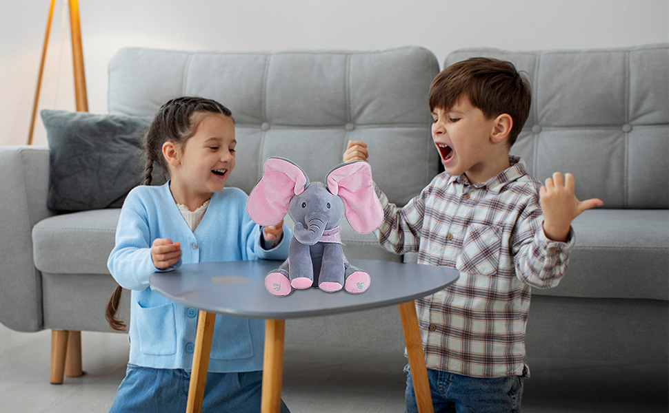 Elephant Toy