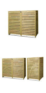 bins