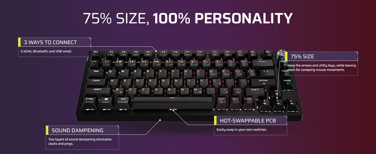 RGB keyboard, icue, Mechanical Gaming Keyboard, Gaming Keyboard