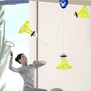Badminton Practice