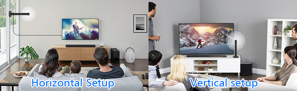 TV antenna
