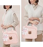 GSenhui Nappy Changing Bags for Prams Baby Bag with Insulated Wocket Cute Mommy Bag Diaper Bag We...