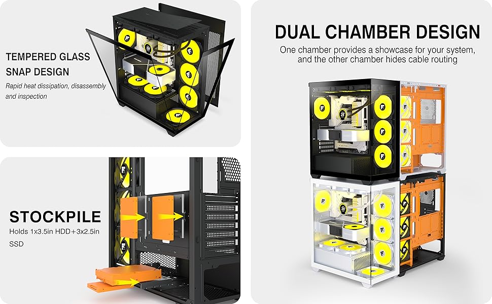 pc case