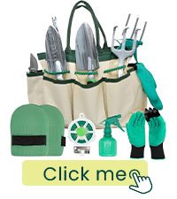 11 Piece Garden Tool Set