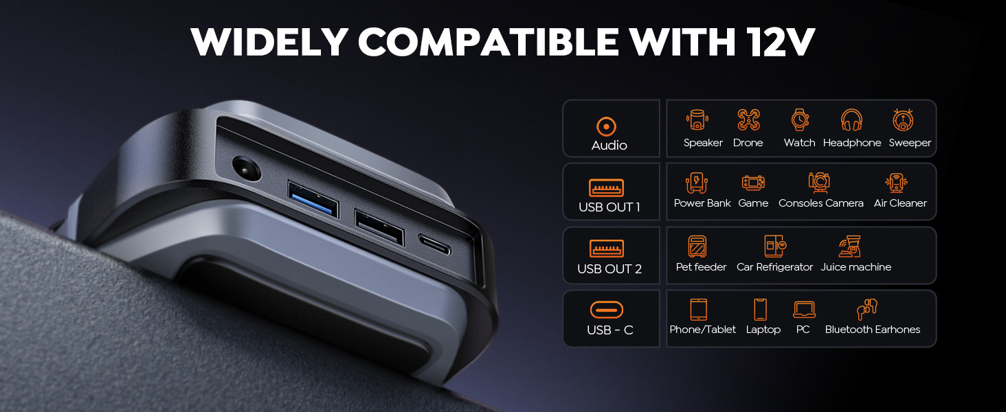 Car Jump Starter