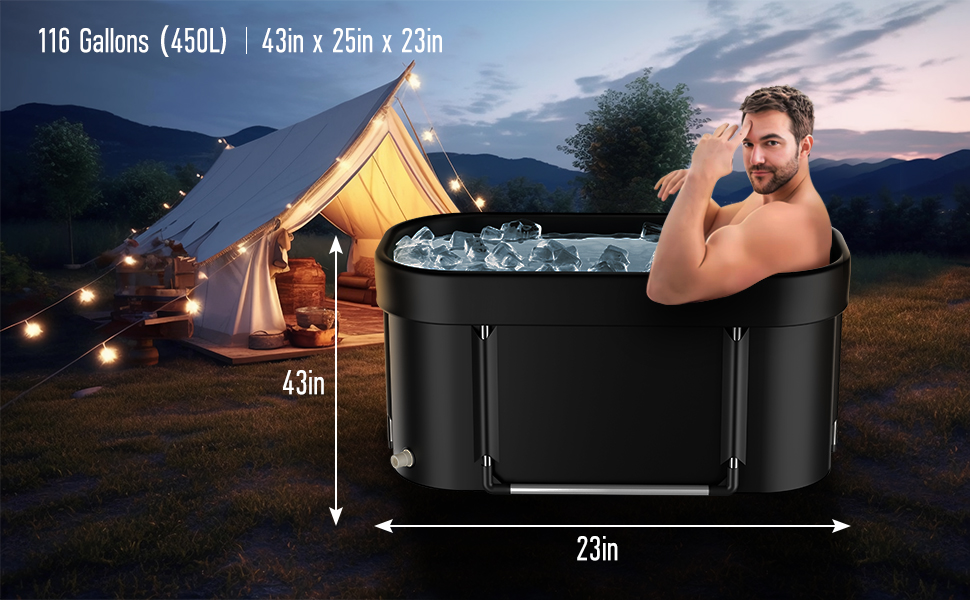 ice bath