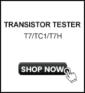transistor tester