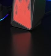 SOULION C30 Computer Speakers for Desktop, Bluetooth Soundbar for PC, Monitor, Laptop