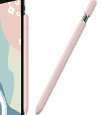 AhaStyle Silicone Case for Apple Pencil (USB-C) 2023 Ultra Thin Protective Cover Skin