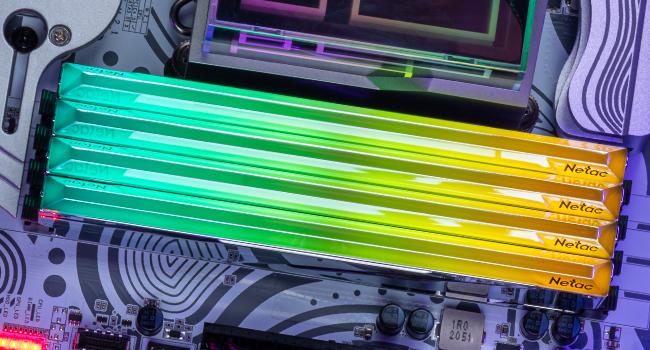 UK DDR5 RGB
