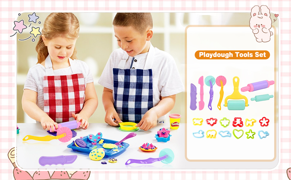 playdough set