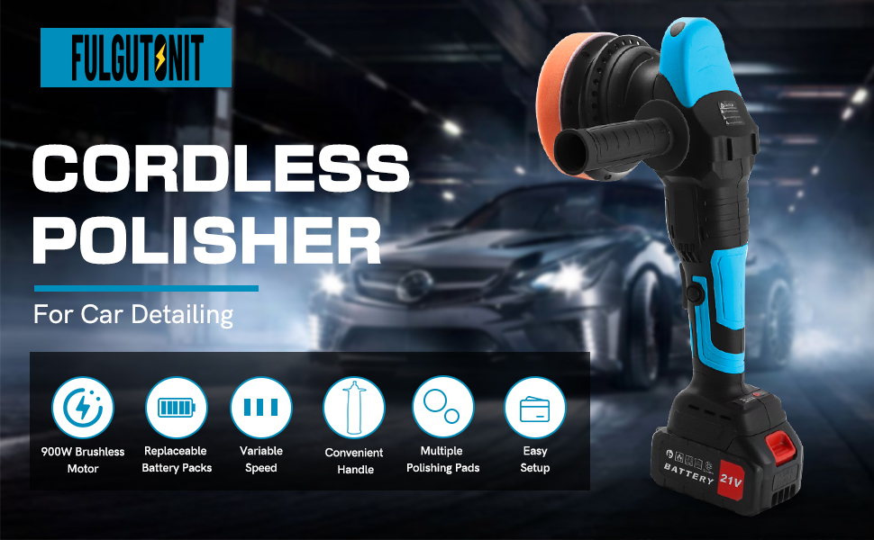 car polisher