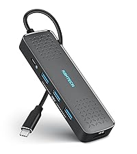 RSHHTECH USB C HUB