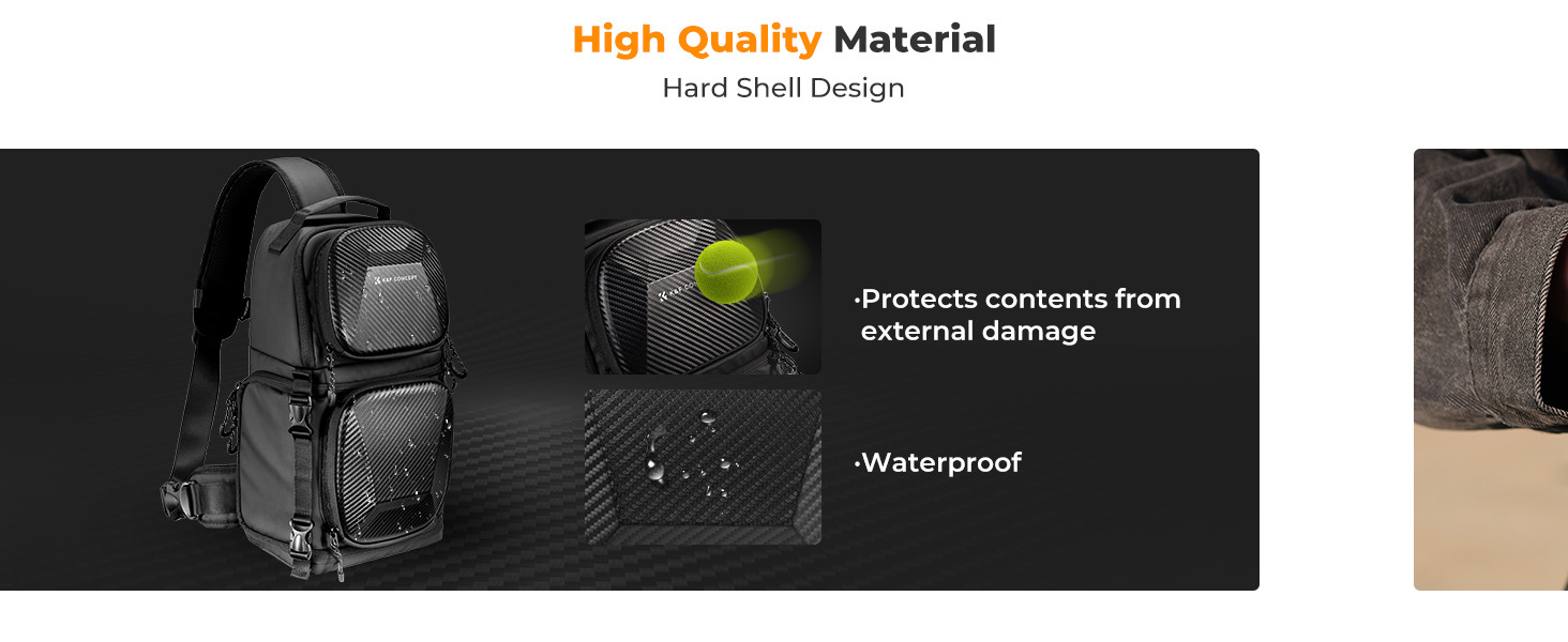 K&F Concept Camera Backpack