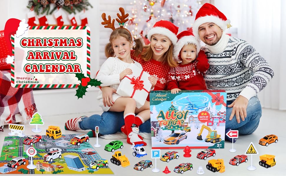 Christmas Advent Calendar
