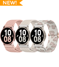 Samsung Galaxy Watch straps