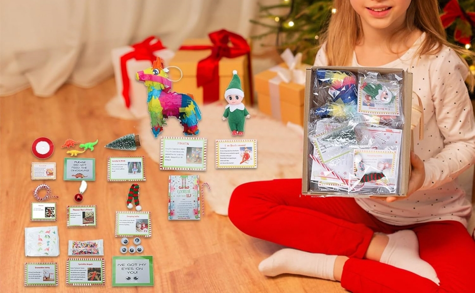 2024 Christmas Advent Calendar: