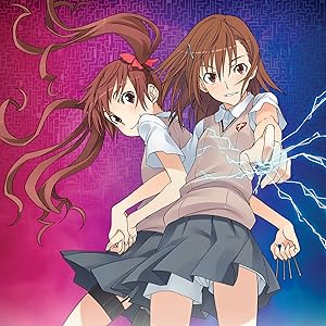 A Certain Scientific Railgun S - Season 2