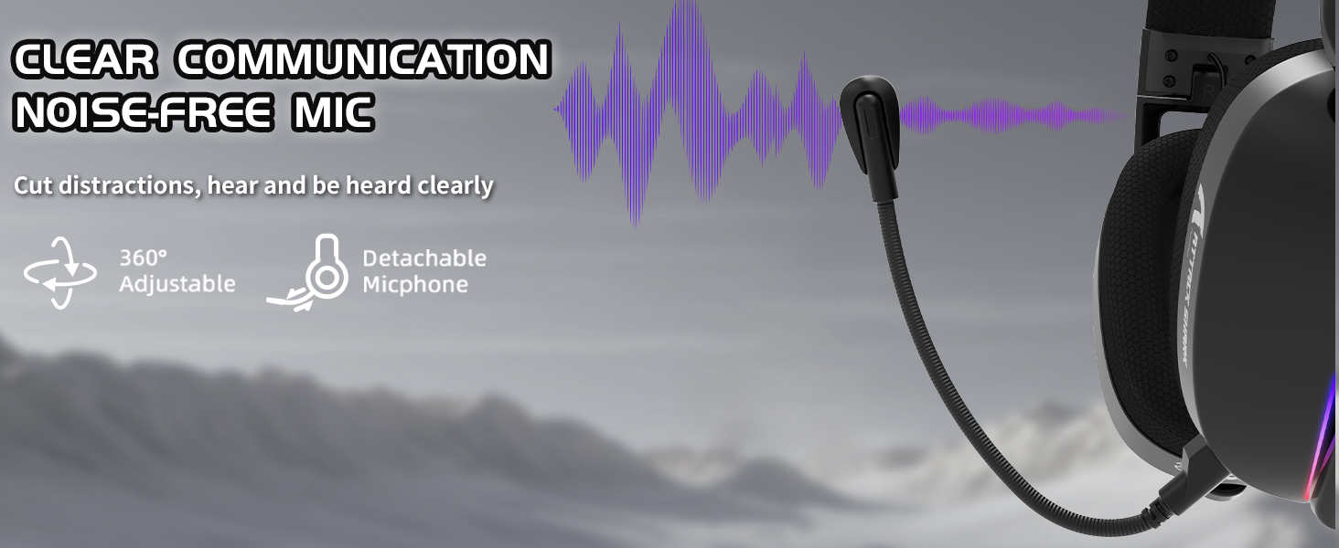 L90 Ultralight Wireless Gaming Headset