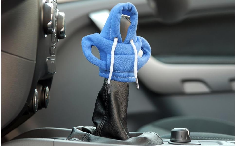 Gear Shift Hoodie