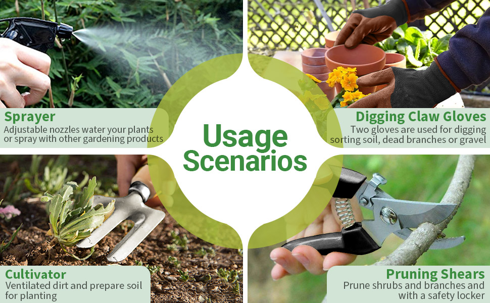 perfect garden tools