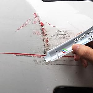 Car Paint Putty