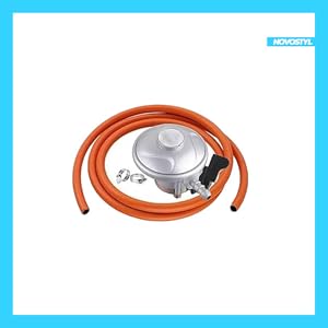 Portable Gas Heater For Indoor Outdoor 4.2KW