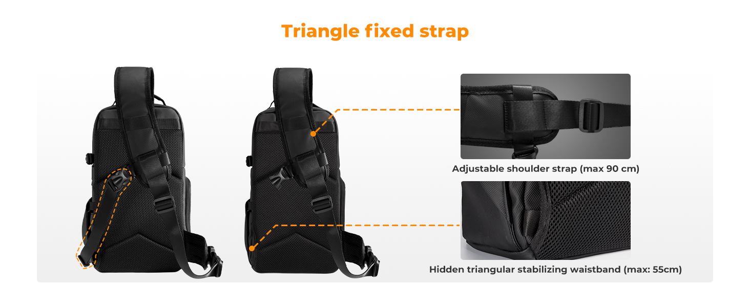 K&F Concept Camera Backpack