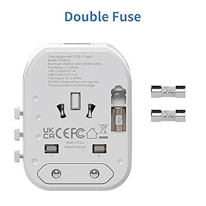 japan travel adaptor