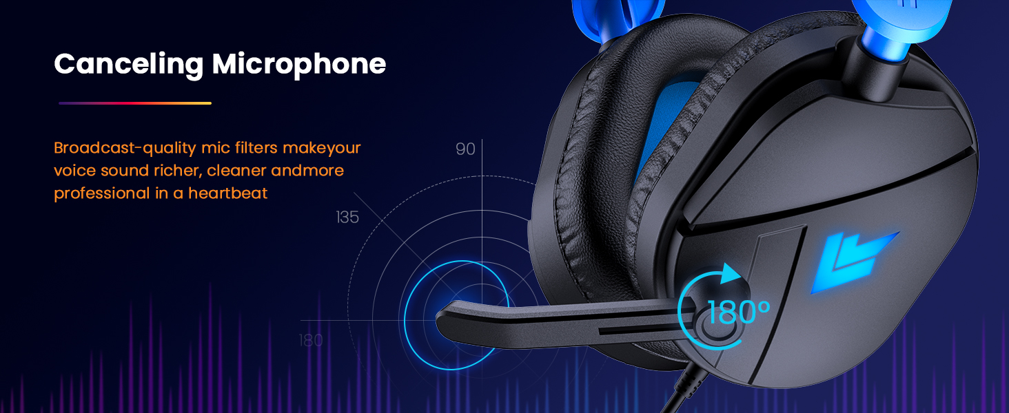 gaming headset pc