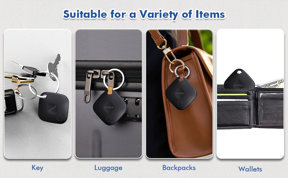 bluetooth tracker