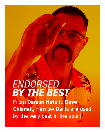 Harrow Darts