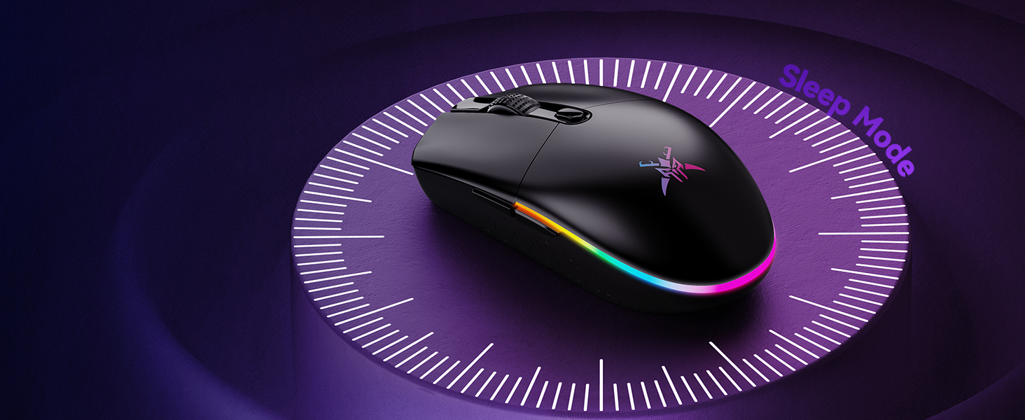 Wireless Gaming Mouse