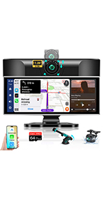 carplay screen