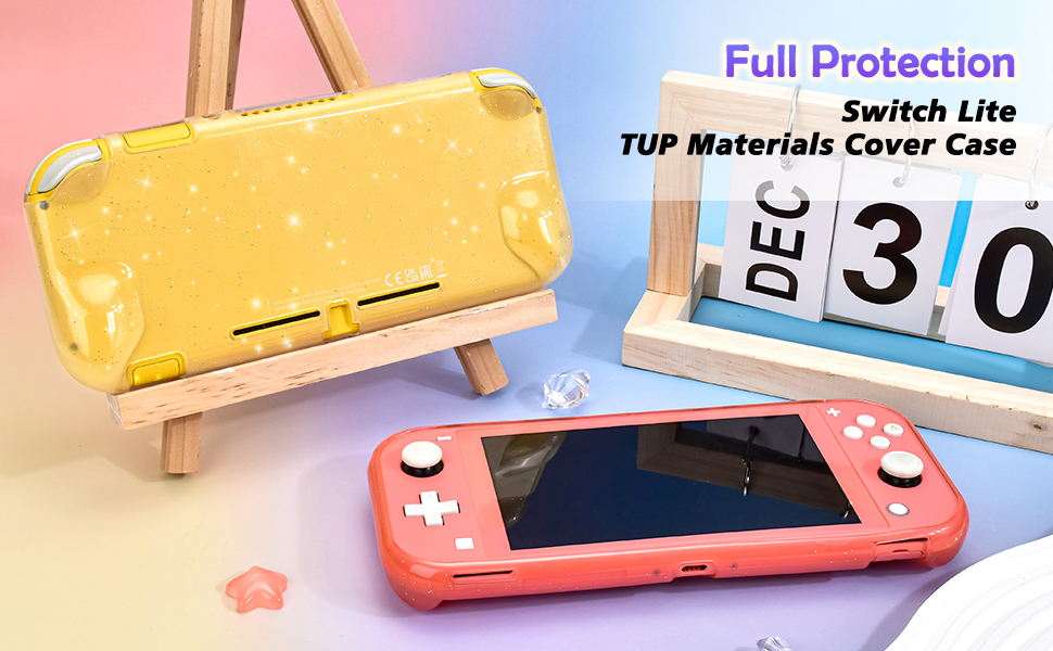 Switch lite case