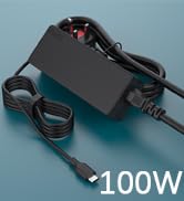130W USB C GaN Wall Charger 4 Ports PD 100W Charging Station travel USB-C Power Adapter Compatibl...