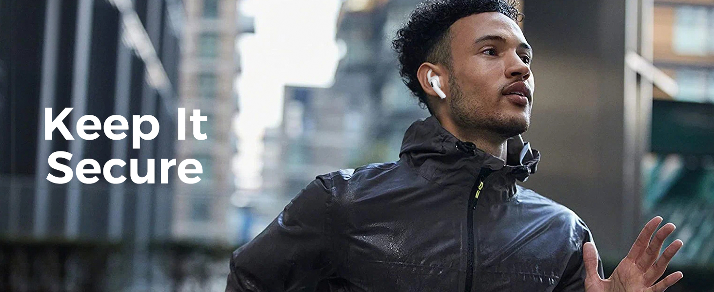 商品图片 AhaStyle Ear Tips for AirPods 4th Generation (2024)